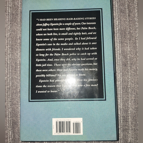 Filthy Rich by James Patterson Book #1 Best Seller - Picture 2 of 5